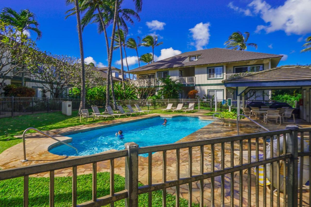 Appartamento Regency 810 Koloa Esterno foto