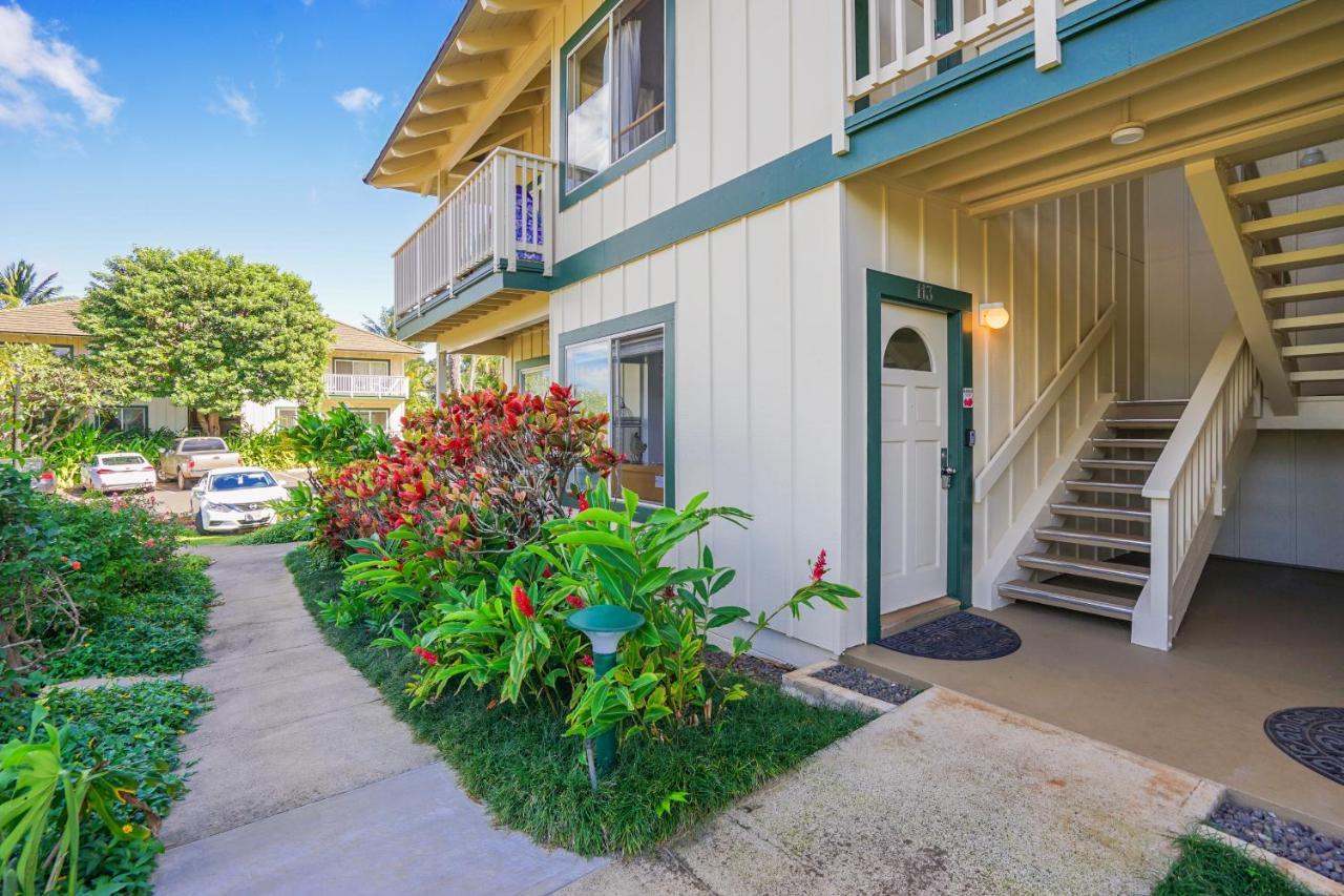 Appartamento Regency 810 Koloa Esterno foto