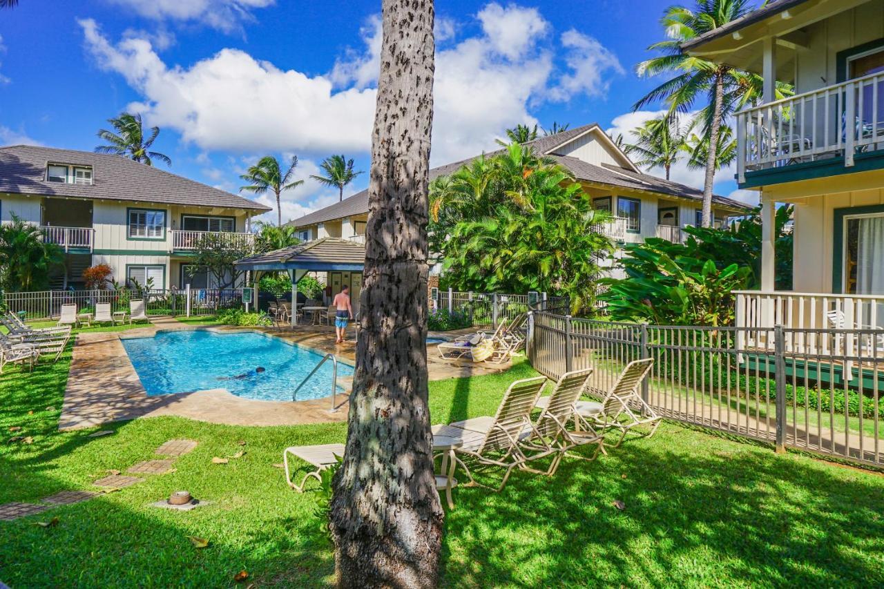 Appartamento Regency 810 Koloa Esterno foto