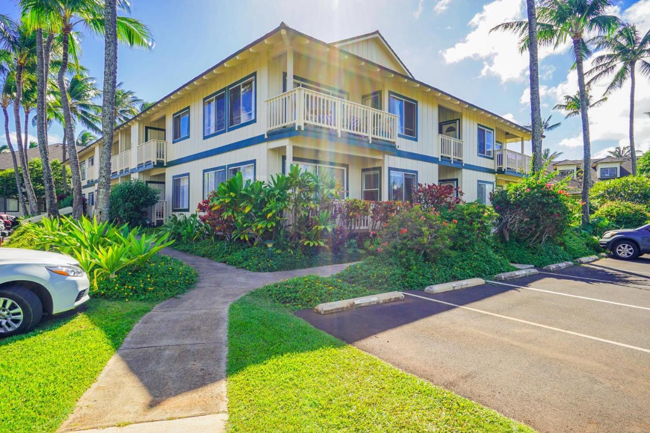 Appartamento Regency 810 Koloa Esterno foto